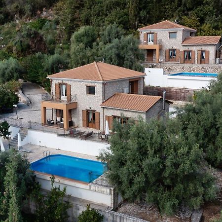 Villa Galini Nidrí Kültér fotó