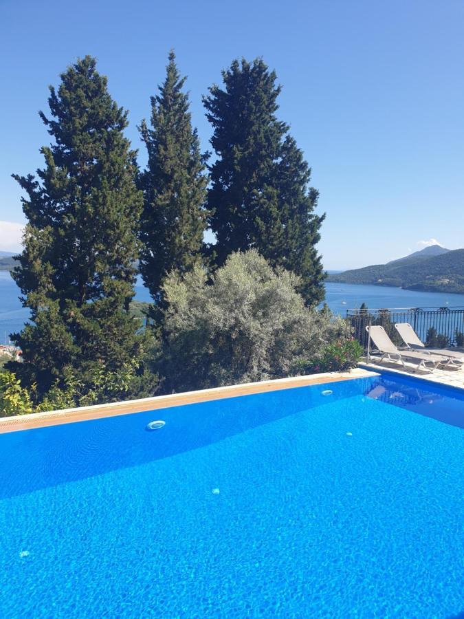 Villa Galini Nidrí Kültér fotó
