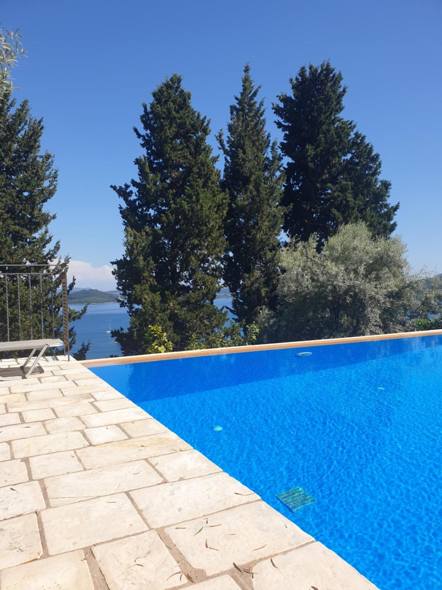 Villa Galini Nidrí Szoba fotó