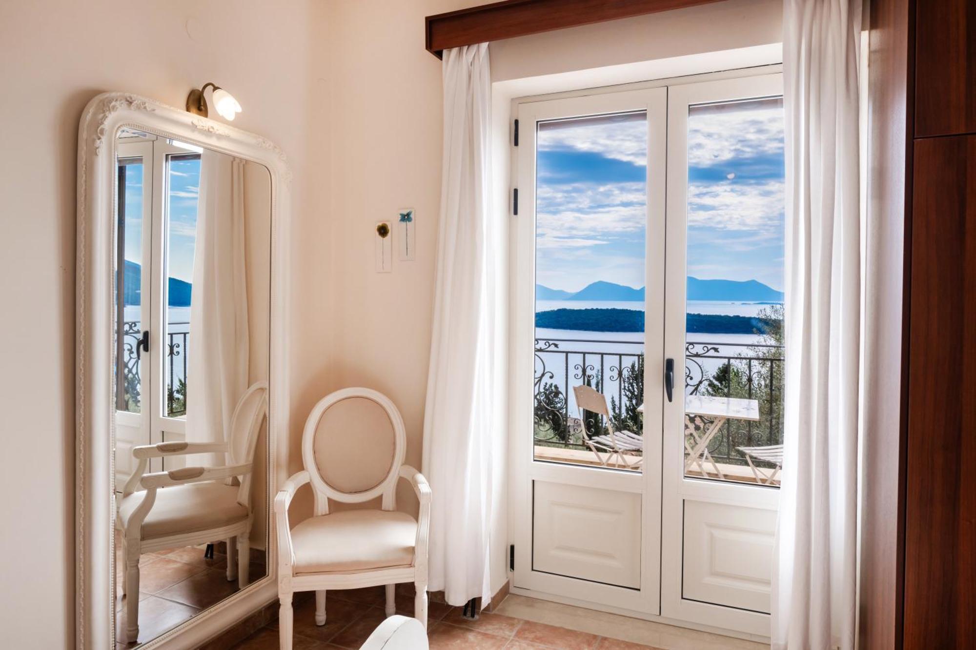 Villa Galini Nidrí Kültér fotó