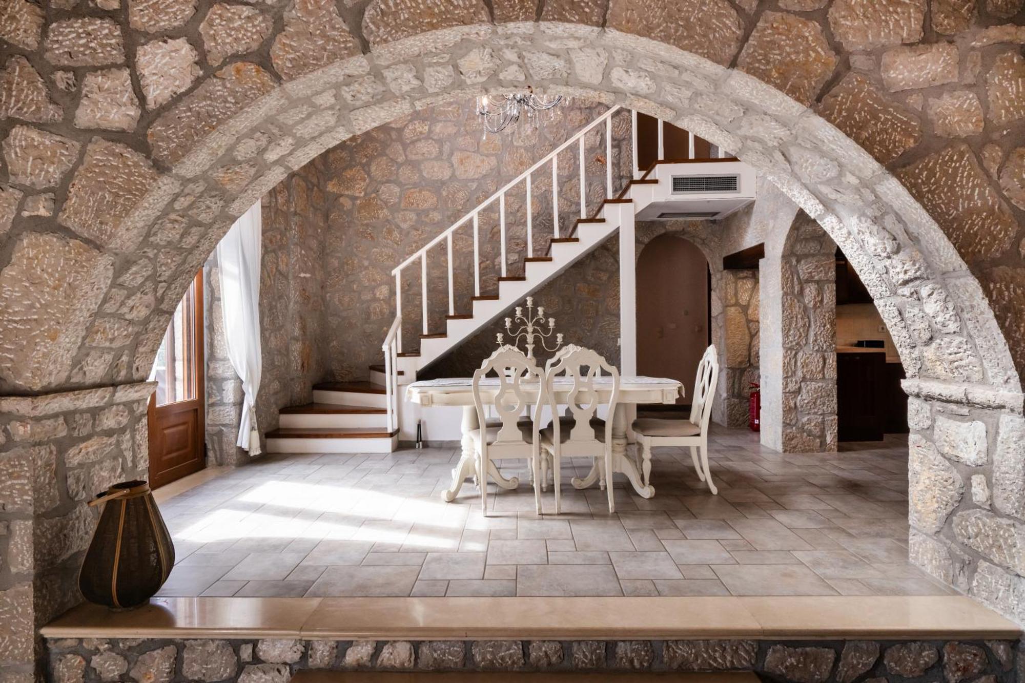 Villa Galini Nidrí Kültér fotó