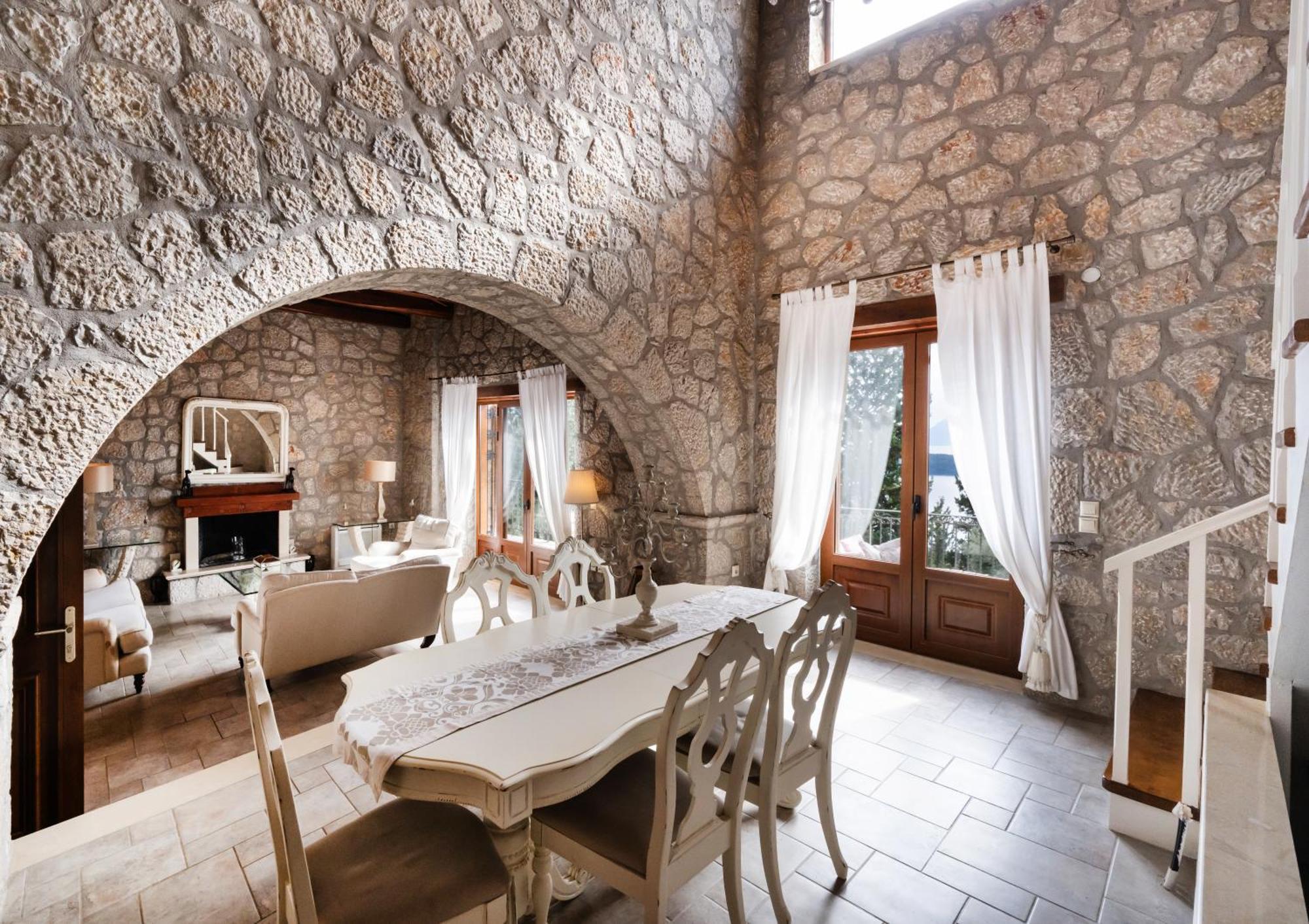 Villa Galini Nidrí Kültér fotó