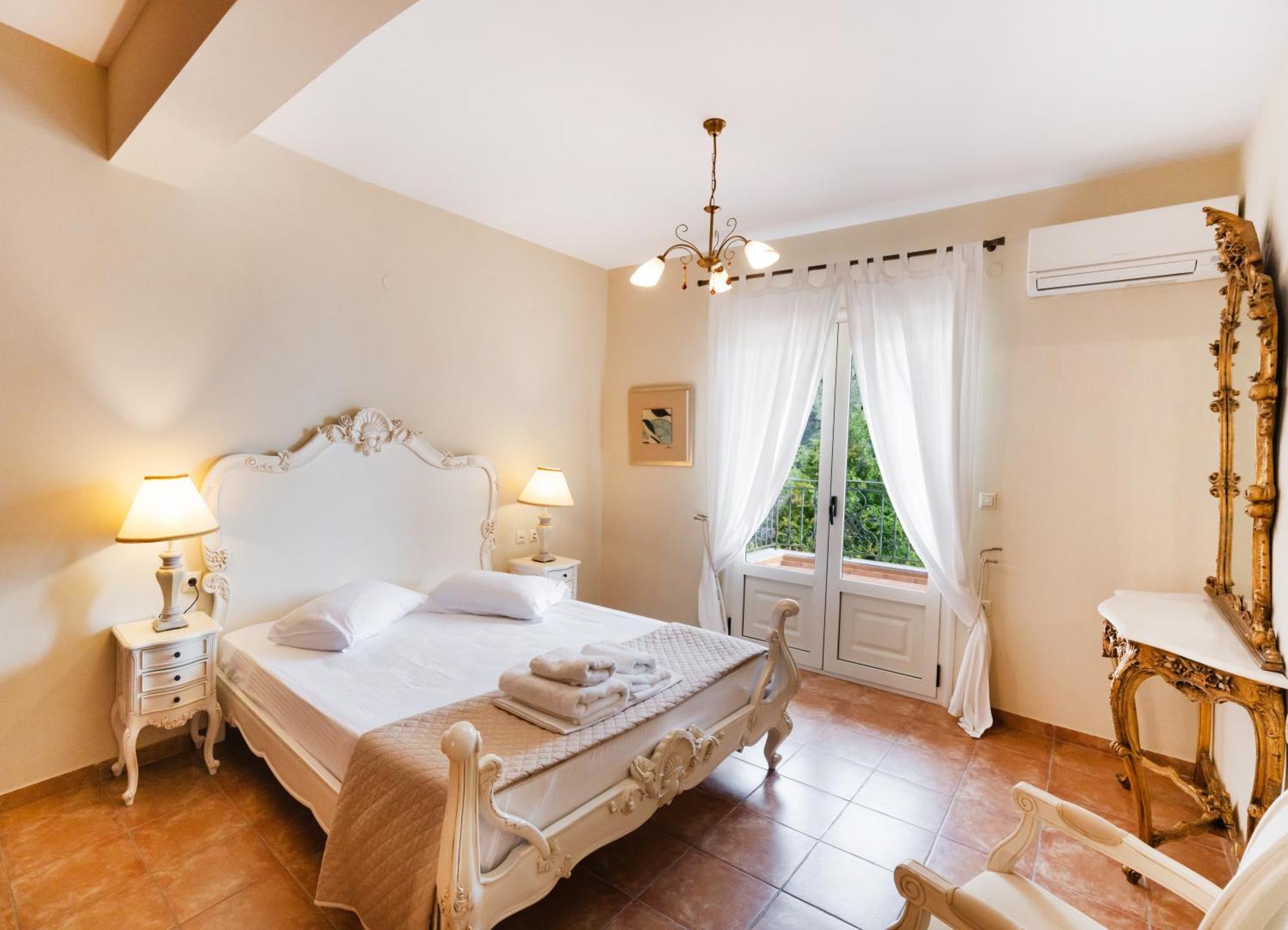 Villa Galini Nidrí Kültér fotó