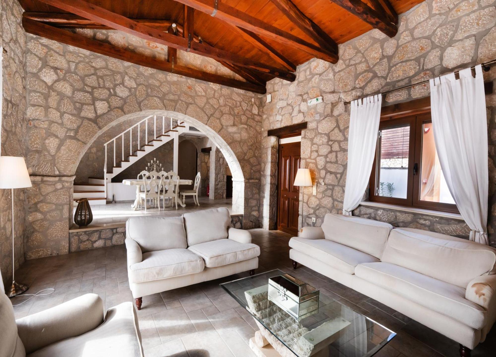 Villa Galini Nidrí Kültér fotó