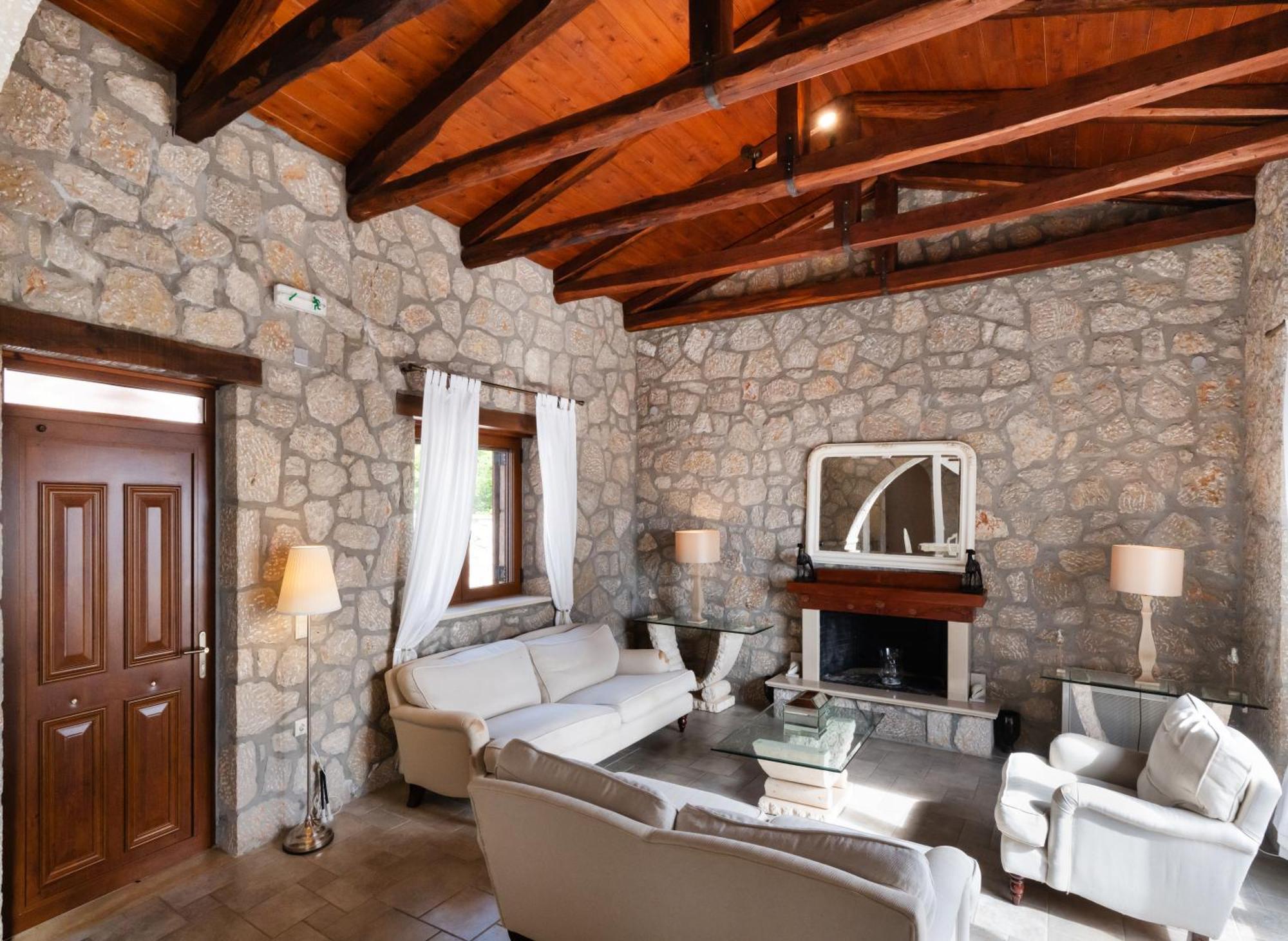 Villa Galini Nidrí Kültér fotó