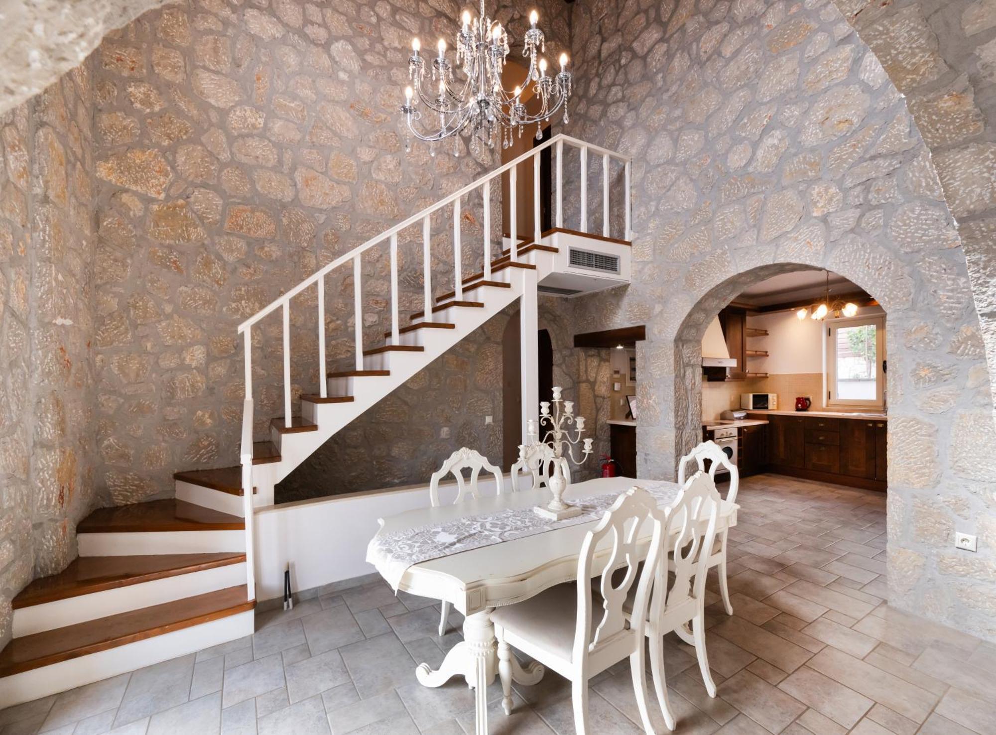 Villa Galini Nidrí Kültér fotó
