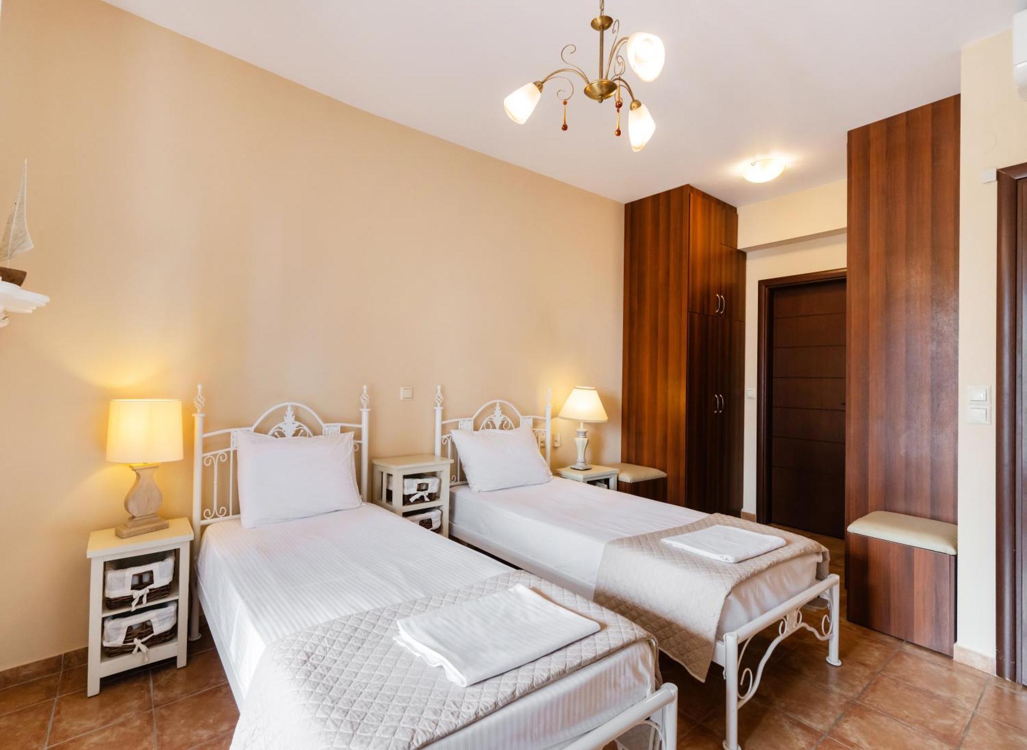 Villa Galini Nidrí Kültér fotó