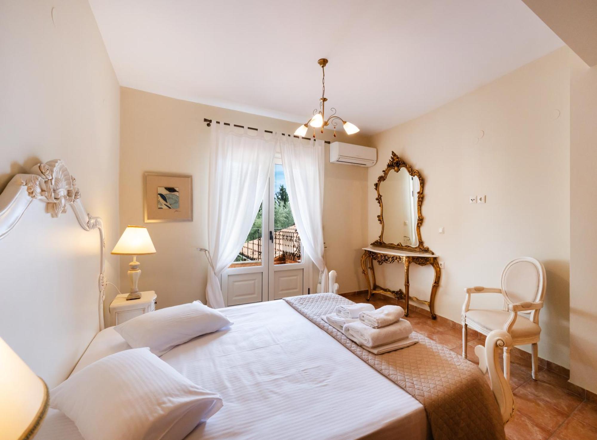 Villa Galini Nidrí Kültér fotó