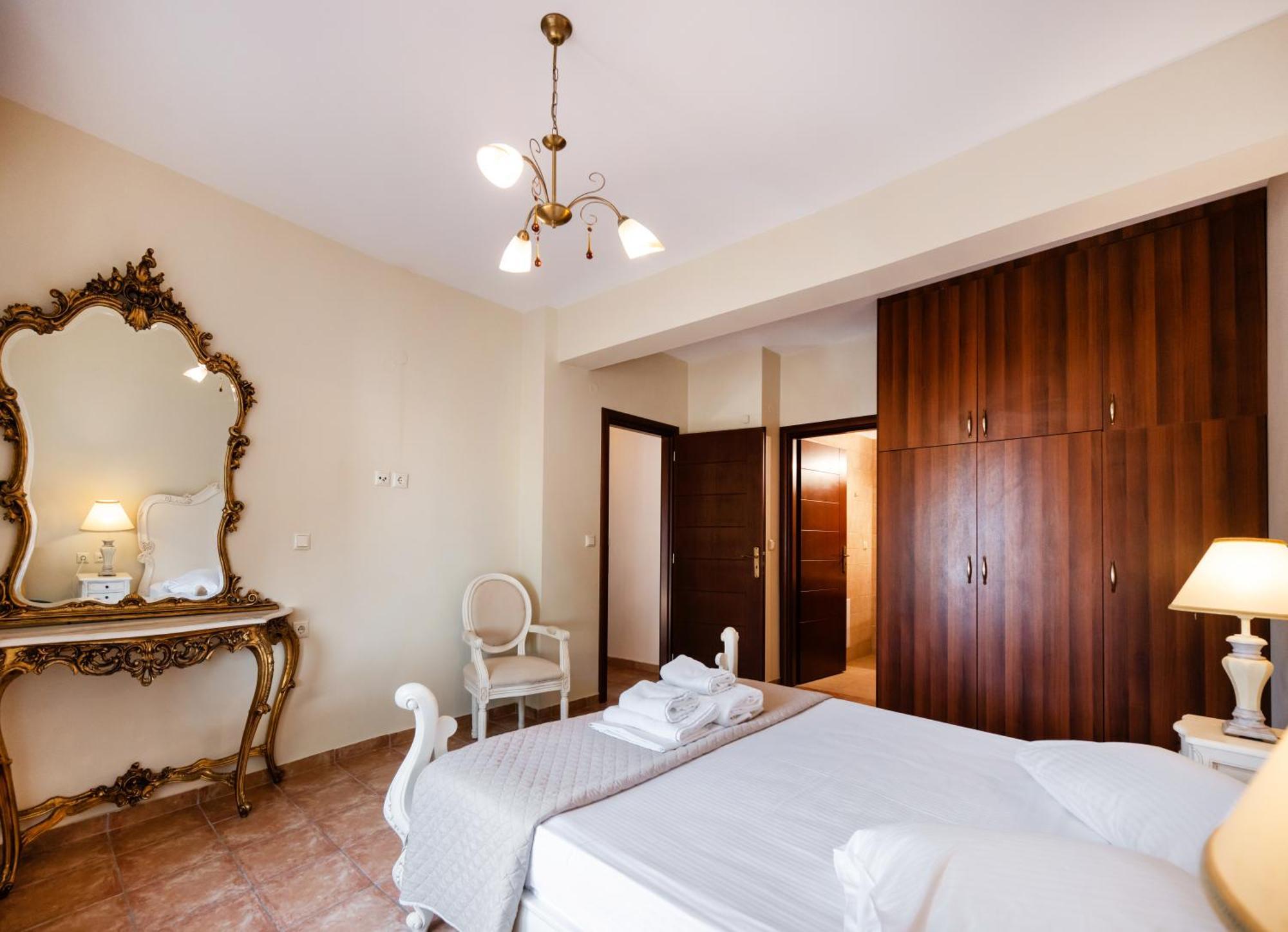 Villa Galini Nidrí Kültér fotó