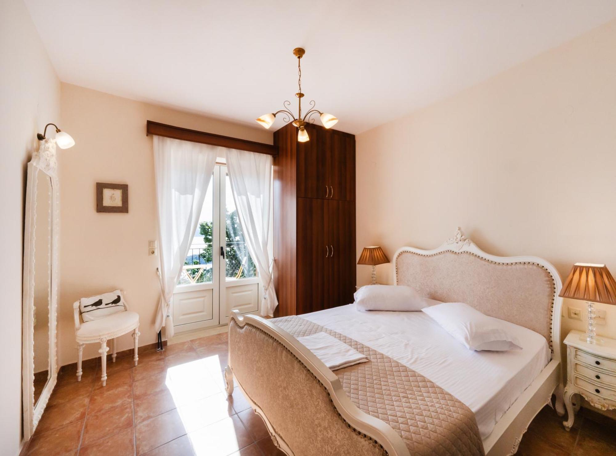 Villa Galini Nidrí Kültér fotó