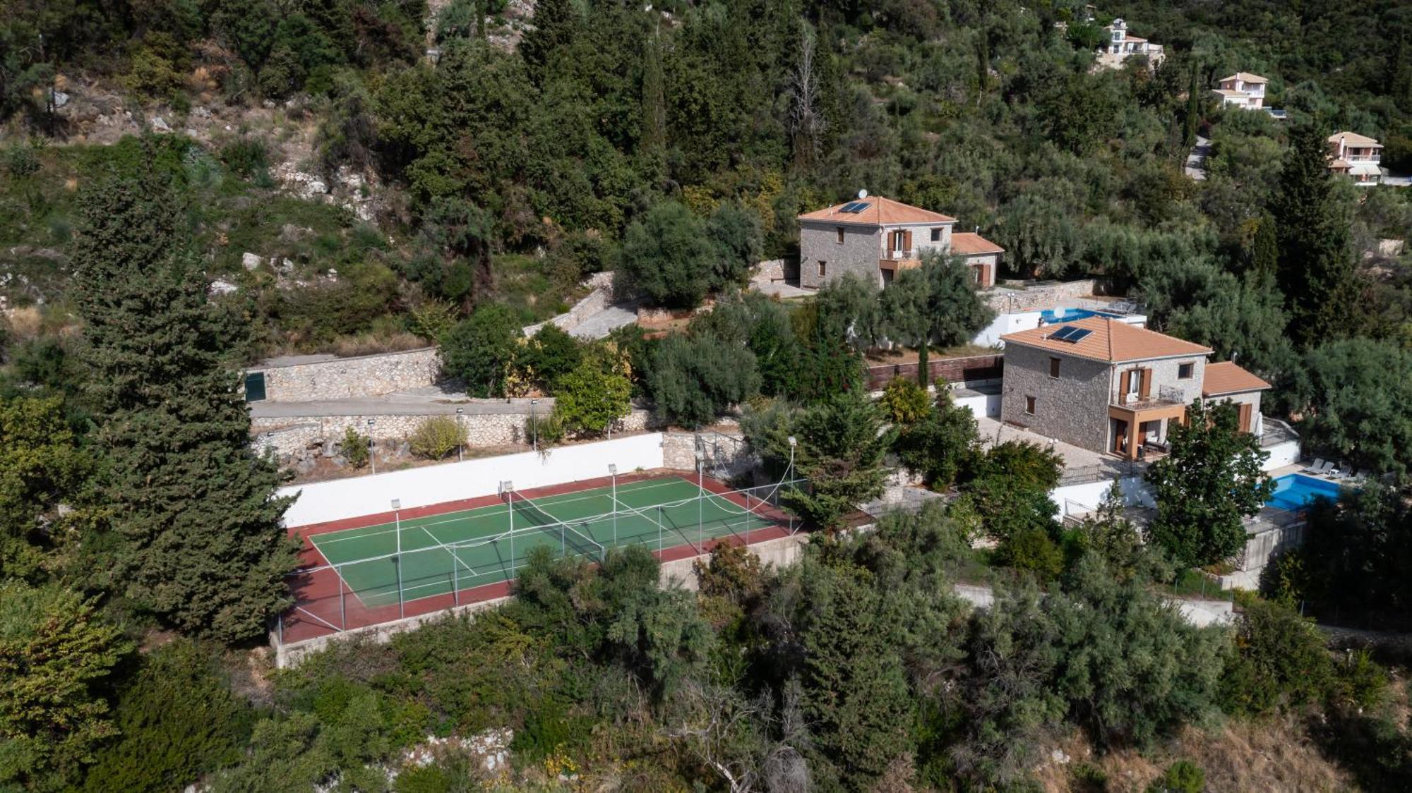 Villa Galini Nidrí Kültér fotó