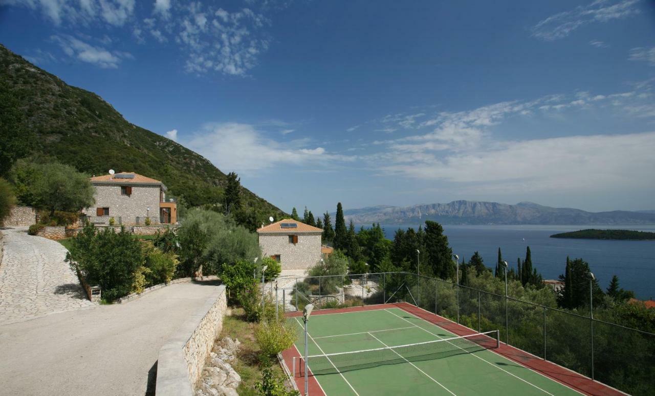 Villa Galini Nidrí Kültér fotó